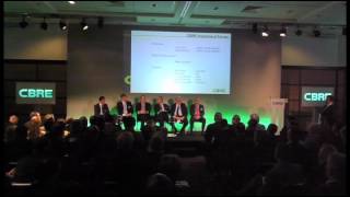 1. MIPIM 2012 - CBRE: What Makes Germany a Key Target in Europe for Property Investors?