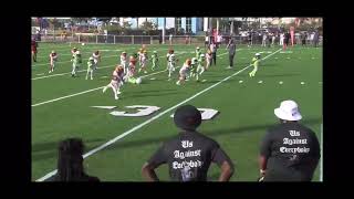 B Jones AYF National Highlights