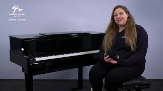 Yamaha AvantGrand N1X | Yamaha Music London