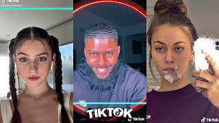 "Boo! b*tch i'm a ghost " Time Warp Scan TikTok Challenge|TikTok Compilation