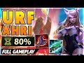 *INSANE MOBILITY* I KITE THE WHOLE ENEMY TEAM (CRAZY 1V5s) - BunnyFuFuu Full Gameplay