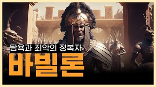 신 바빌로니아 VS 청동기 이집트 : 무자비한 정복자 느부갓네살 2세 왕의 갈그미시 전투