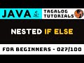 Java Nested If Else Explained (How Multiple Conditions Work Together)