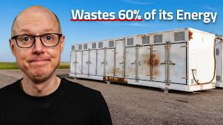 Why Google is Betting on a Battery That Rusts