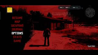 Red Dead Redemption Mobile - Graphics Settings