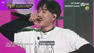 Vietsub • Hate You - pH-1 (feat. Woo Won Jae) #SMTM777