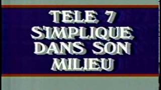 Télé 7 S'implique