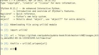 Python Tips - Simple File Downloader Using urllib2 Module