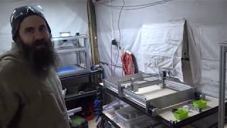 3D Printer Gantry Assembly