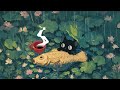 cats love taiyaki ☂️ lo fi rain jazzy hiphop chillhop