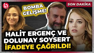 SON DAKİKA! Ayşe Barım soruşturması büyüyor! Halit Ergenç ve Dolunay Soysert ifadeye çağrıldı!