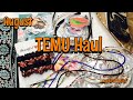 The Month of August Temu Haul #1