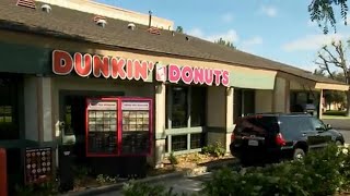 Is Dunkin' Donuts changing its name?