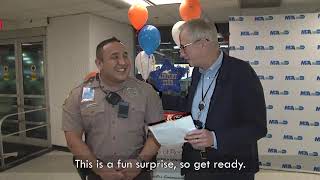 Reward and Recognition Program - Meet Walter Enamorado