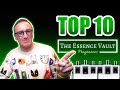 THE ESSENCE VAULT TOP 10 2024 - WHO WINS?