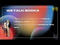 we talk books –