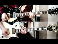 My Chemical Romance - The Jetset Life Is Gonna Kill You Guitar Cover