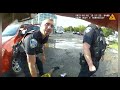 unhinged police goes haywire on suspect with multiple warrants akron police under investigation