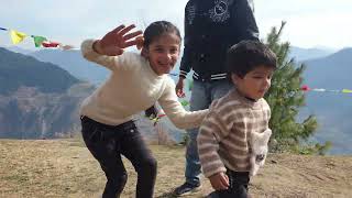 Kids and babies #tracking experience #bijlimahadev #fullvlog 💯💢💥💫