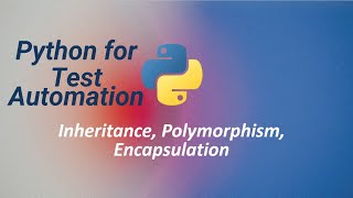 12.Mastering OOP Concepts in Python: Inheritance, Polymorphism, Encapsulation & More
