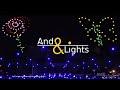 AndLights - Drone light shows services