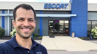 I Spent The Day At Escort
