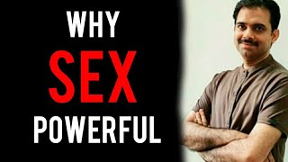 Why sensuality is so powerfull || Ashish Shukla from Deep Knowledge