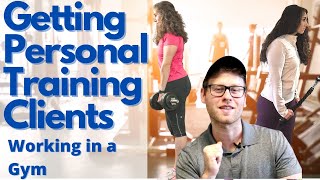 Getting Personal Training Clients Working In A Gym