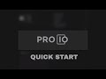 Pro IO for Premiere Pro and After Effects Quick Start