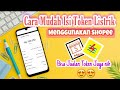 Cara Beli Token Listrik Lewat Shopee Mudah Tanpa Ribet