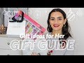 Gift Ideas for Her (Fashion, Food, Lifestyle, Beauty): Christmas Gift Guide 2019 | Peexo