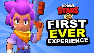 Playing Brawl Stars For The First Time Ever in 2024