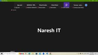 UI ( HTML, CSS, JS, J Query , MONGO DB ) SESSION 78