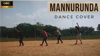 Soorarai Pottru - Mannurunda | Dance Cover | Suriya | Sudha Kongara | G.V.Prakash kumar