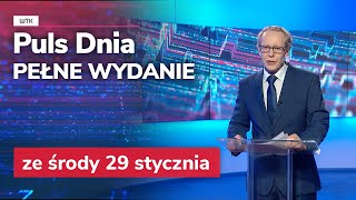 Puls Dnia ze środy 29 stycznia