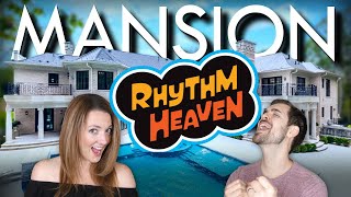 Mansion (Jacksfilms) - Rhythm Heaven Remix