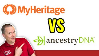 Best Genetic Research Tools - Ancestry DNA vs MyHeritage