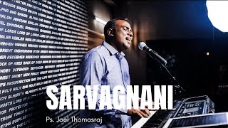 JOEL THOMASRAJ | LIVE WORSHIP | SARVAGNANI | JERUSALEM WORSHIP