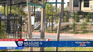 Measure N in Butte County