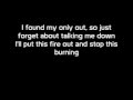 Art Of Dying feat. Adam Gontier - Raining [lyrics]