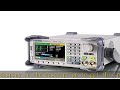 Siglent Technologies SDG1062X Series Dual-Channel Function/Arbitrary Waveform generators