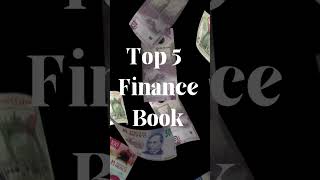 Top 5 Best Finance Books to Read Right Now