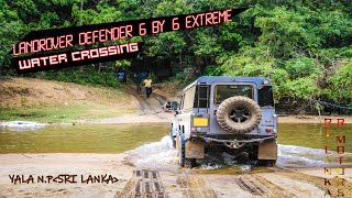 6 Wheeling #Landrover #Defender #YALA  #SRI #LANKA #Expeditions #shorts