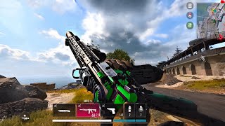 WARZONE MOBILE BATTLE ROYALE MAX GRAPHICS IPHONE 13 PRO GAMEPLAY