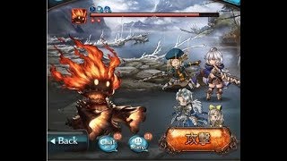 【グラブル】共闘トーチ爆(作業配信)