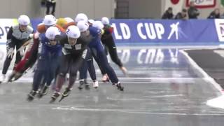 Mass Start Ladies - WC2 Nagano 2016/2017