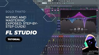 🔥🔥Mixing and Mastering EXPOSED: Step-by-Step Secrets!