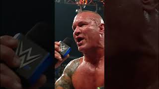 Randy Orton is coming for The Bloodline