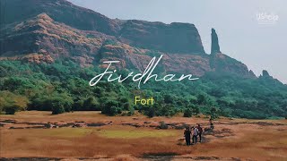 Jivdhan fort | November trek | cinematic