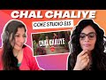 CHAL CHALIYE ( @cokestudio Pakistan Season 15) REACTION/REVIEW! || Sajjad Ali x Farheen Raza Jaffry